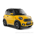 Electric Micro Vehicle YBM2 Electric Micro Vehicle with Eec Certificated Factory